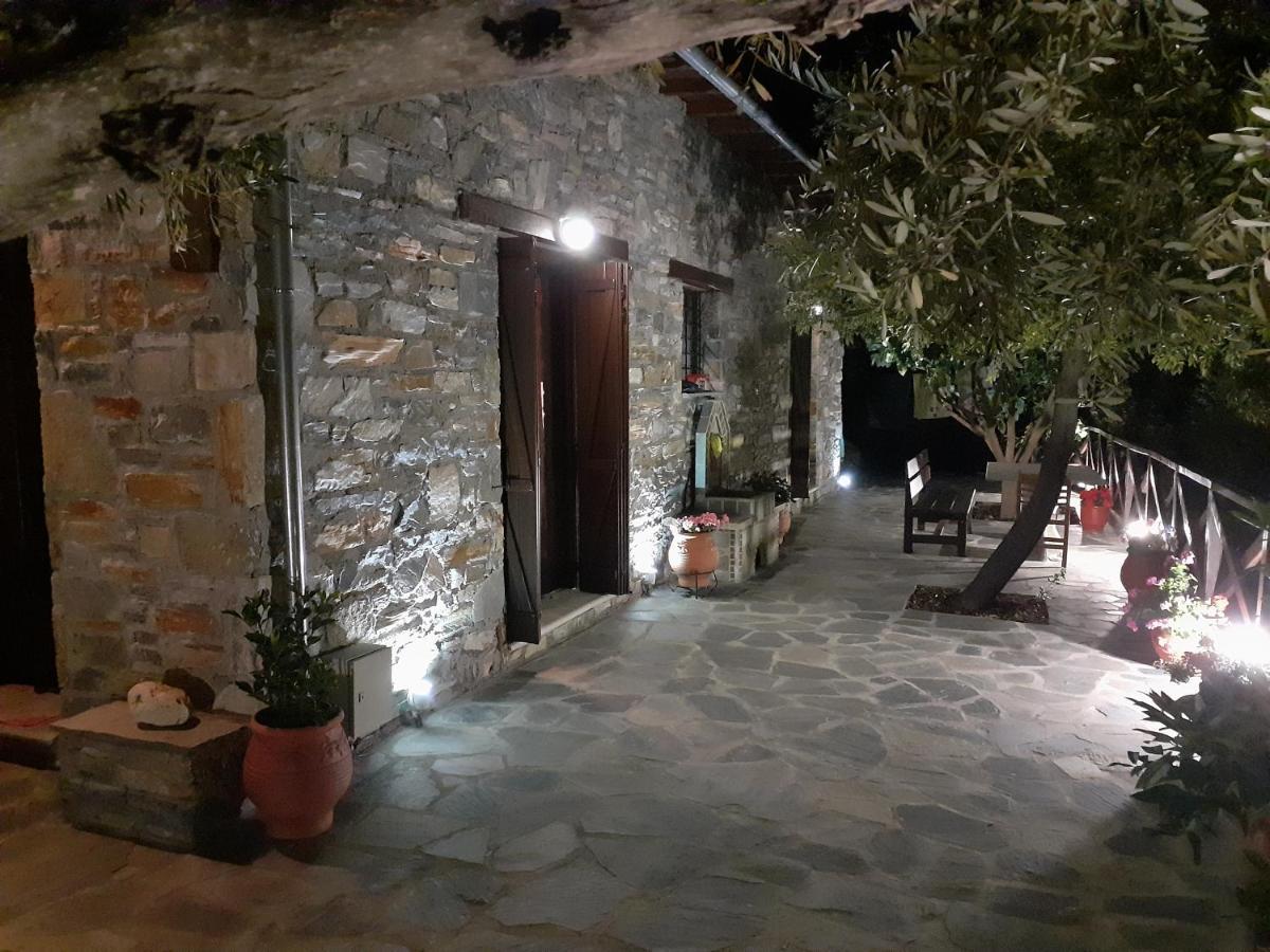 Limnionas Sunview Villa Xorychti Exterior photo
